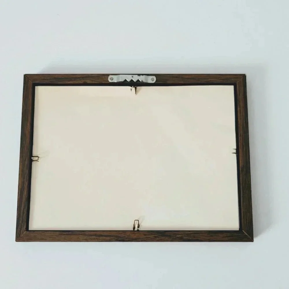 Gay Felton Tennis Begins With Love Framed Art 1979